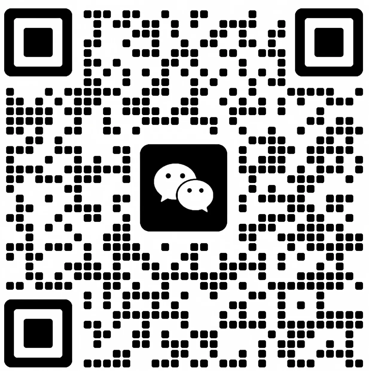 投资联系人微信二维码